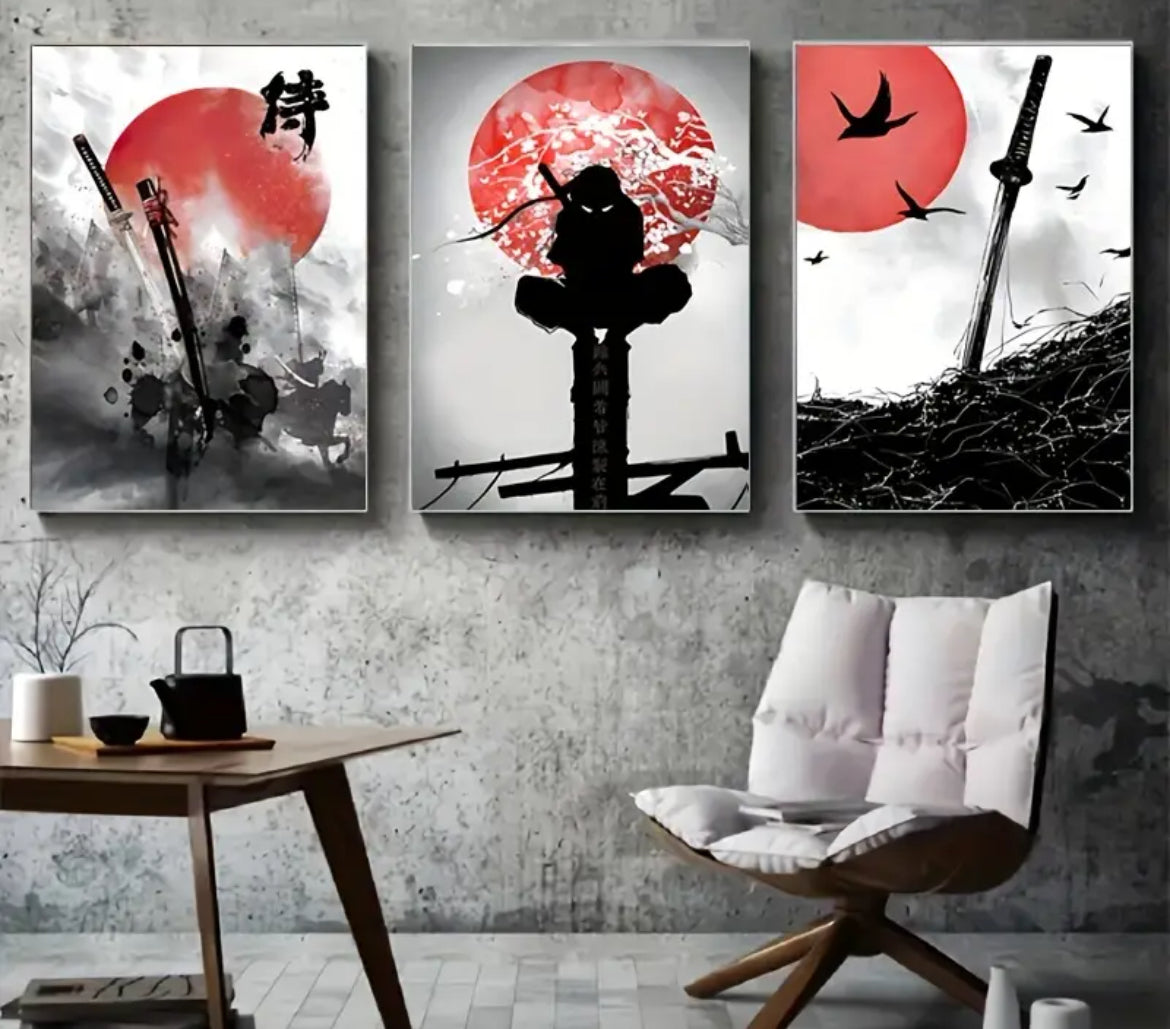 Itachi Poster