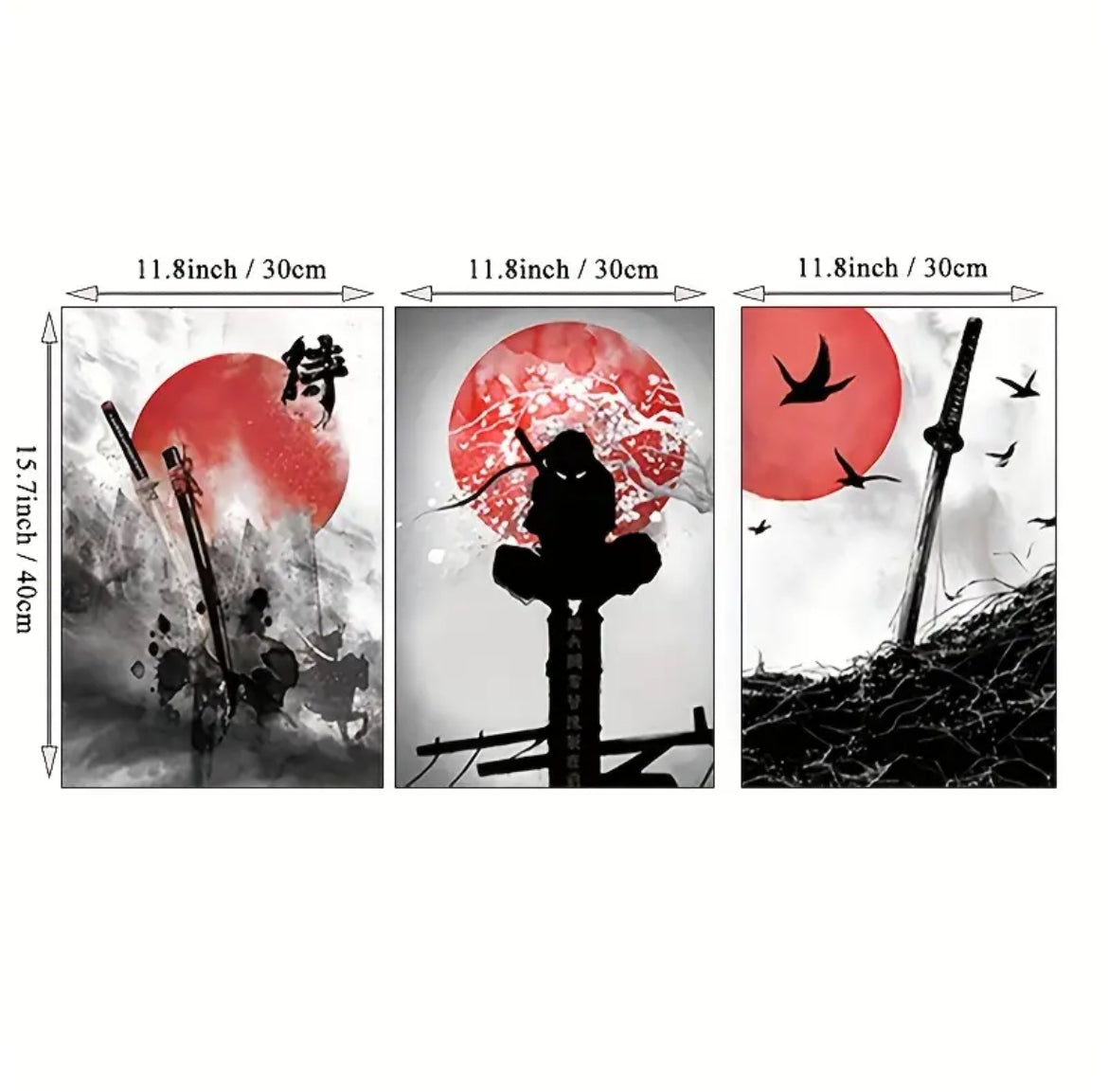 Itachi Poster
