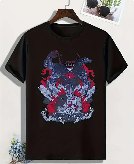 Black Clover/Yami T-Shirt