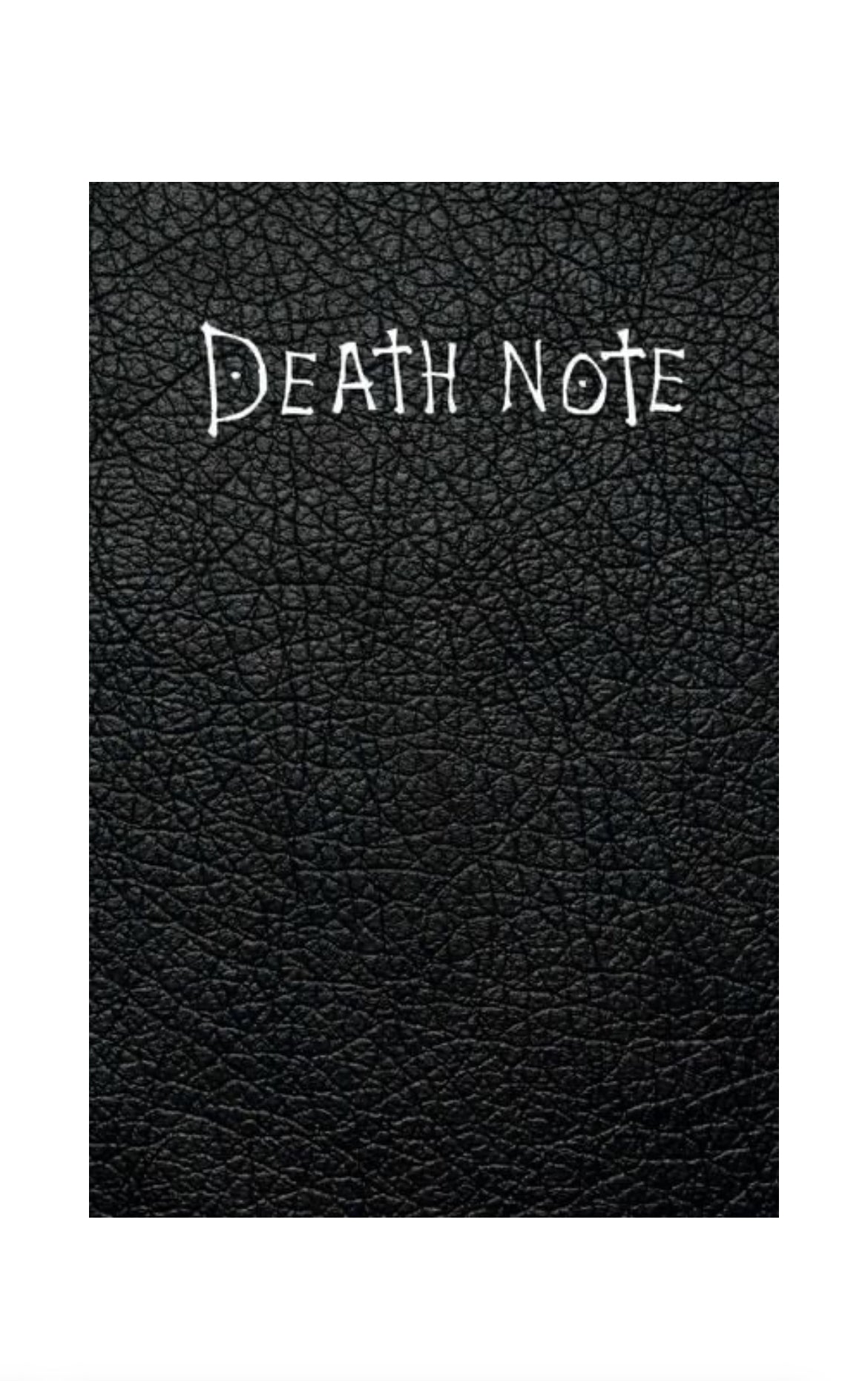 Death Note