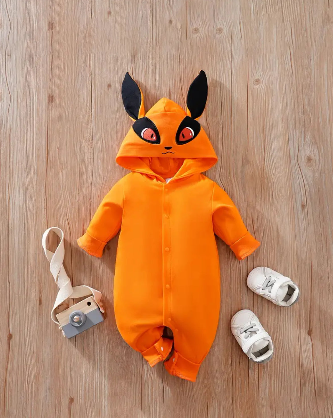 Baby Kurama Body