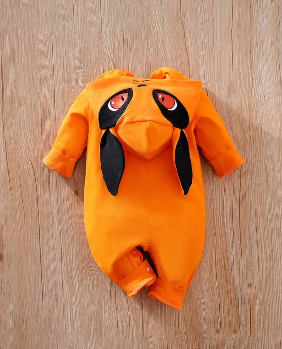 Baby Kurama Body